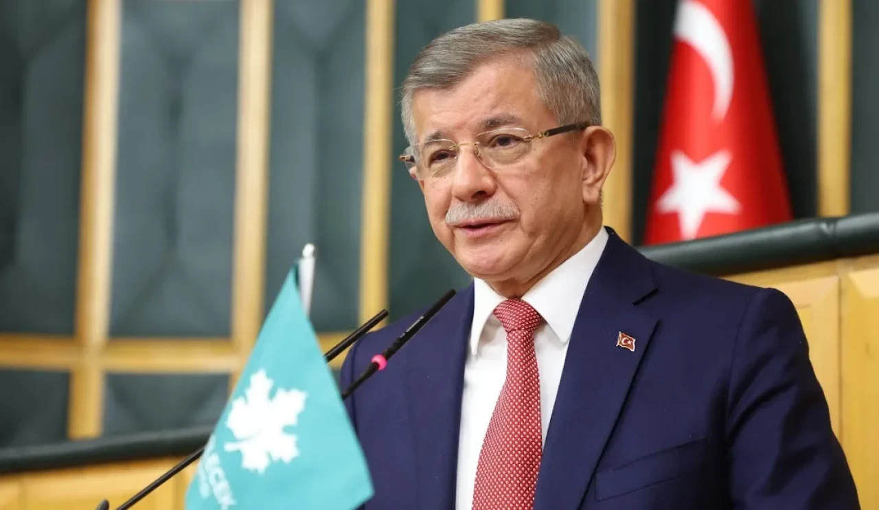 Davutoğlu’ndan Trump-Erdoğan görüşmesi yorumu