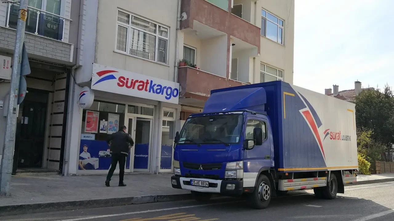 Sürat Kargo Müşteri Hizmetleri İletişim Telefon Numarası 2025