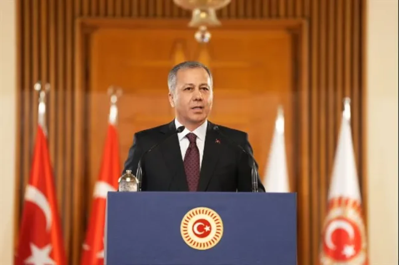 Yerlikaya: FETÖ’ye karşı mücadelemizi kararlılıkla sürdürüyoruz