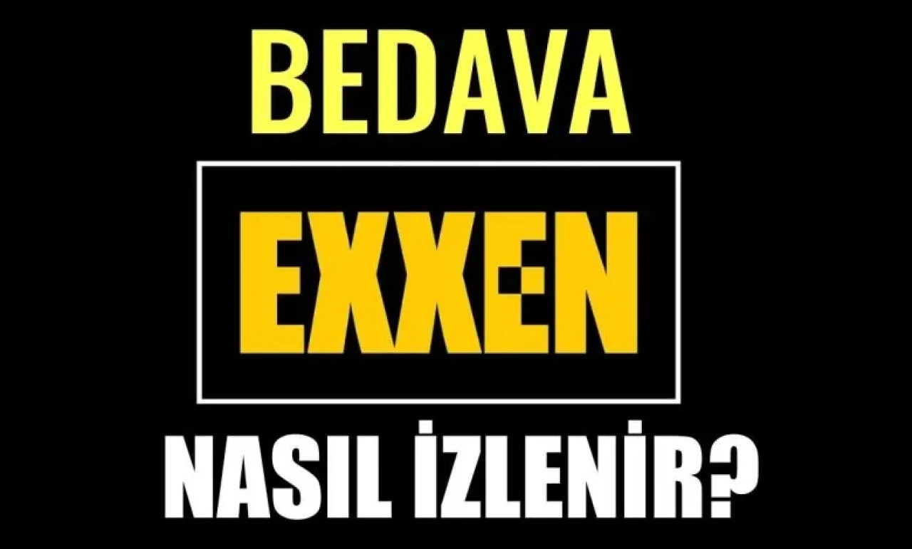 Bedava Exxen Hesapları (Çalışan Hesaplar) 2025