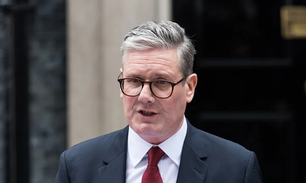 İngiltere tarihi adım atıyor: Starmer Filistin’i resmen tanıyor