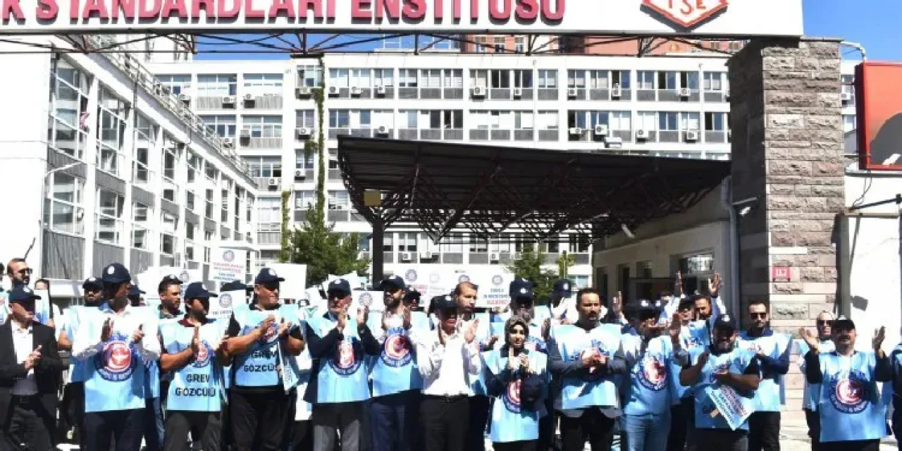 Erdoğan’dan grev yasağı