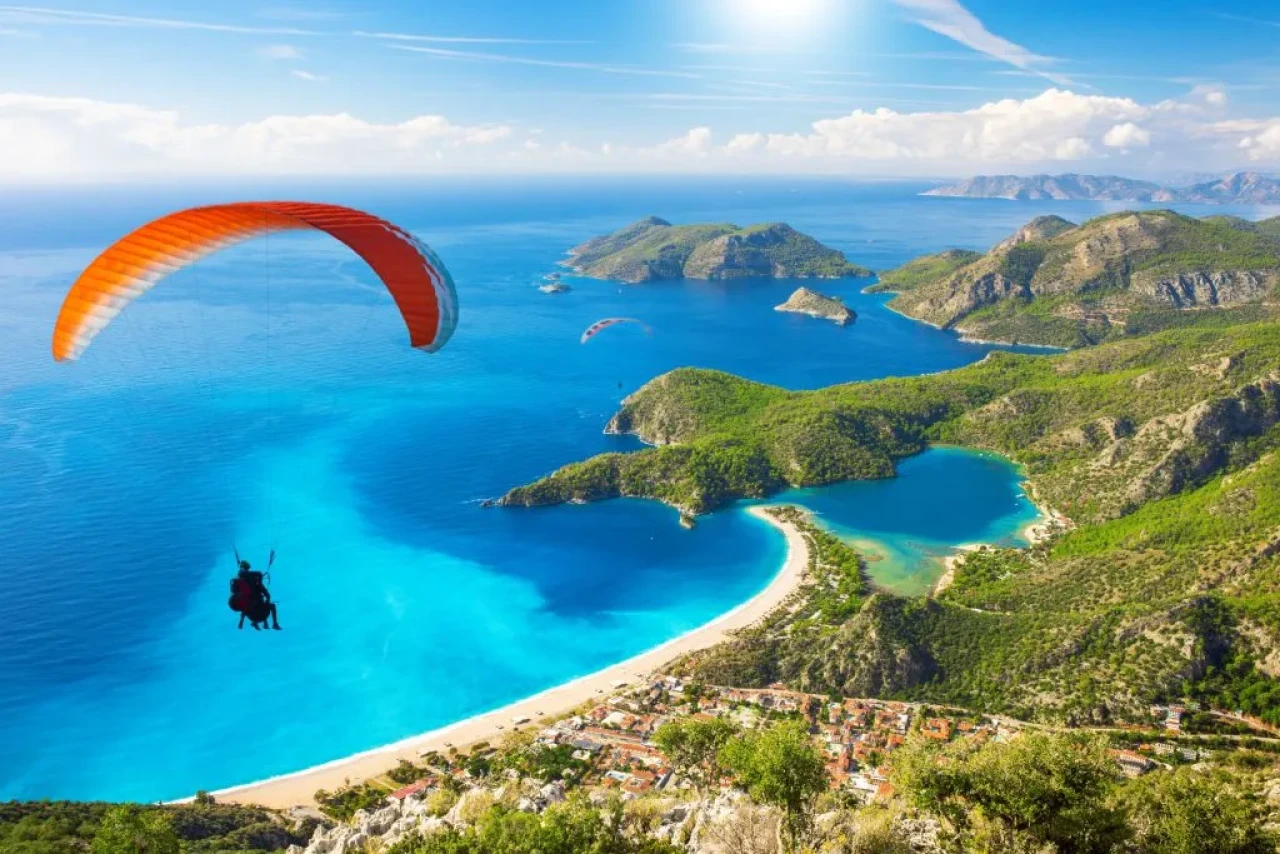 Fethiye Gezilecek Yerler | En İyi 64 Yer