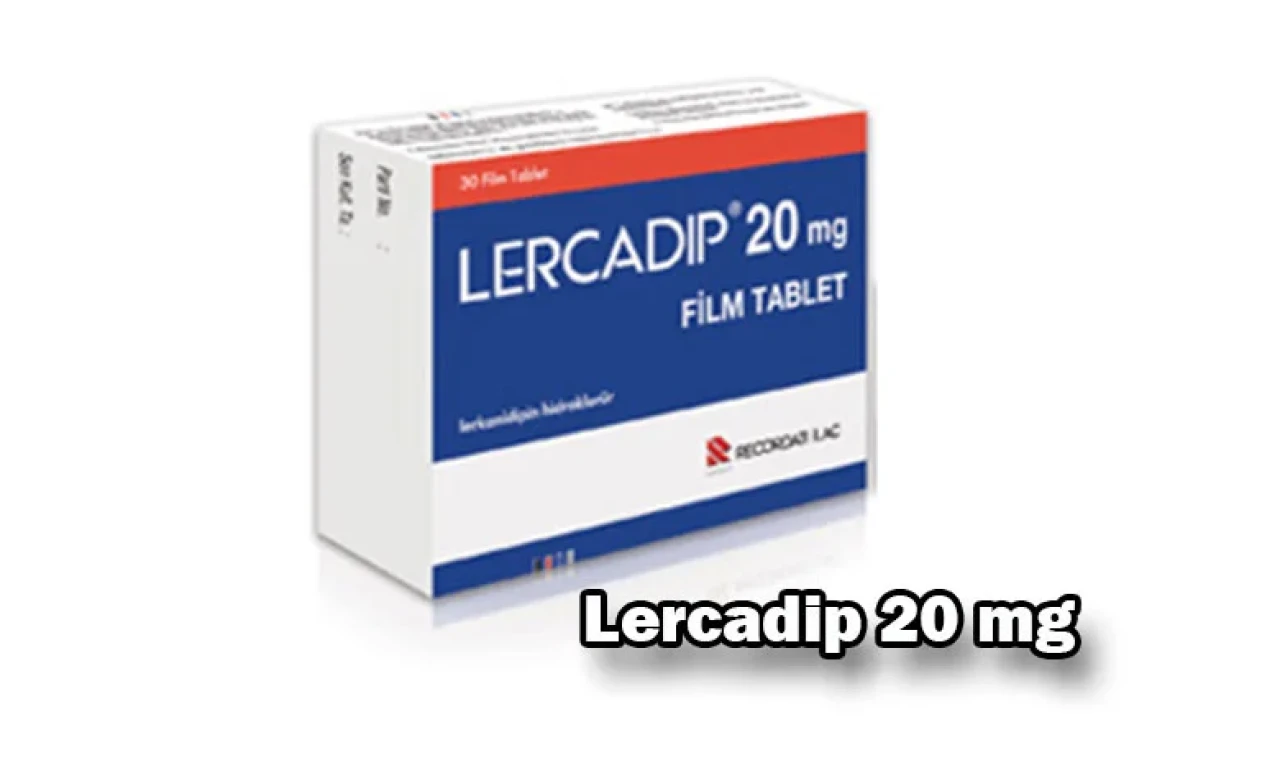 Lercadip 20 mg Ne İşe Yarar? Lercadip 20 mg Kullananların Yorumu | Öğrenci Gündemi