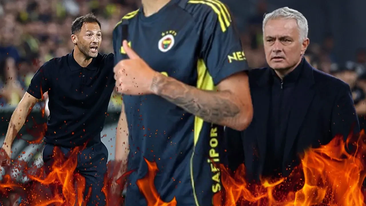 Mourinho'nun Açıklamaları Tartışma Yarattı!