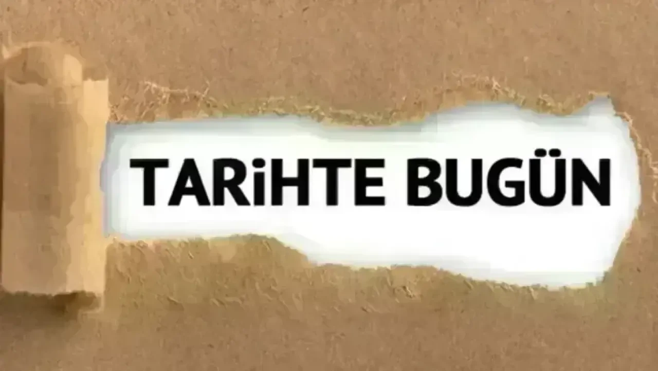 26 Eylül: Türkiye ve Dünya Tarihinde Öne Çıkan Olaylar ve Anlamlı Yıldönümleri