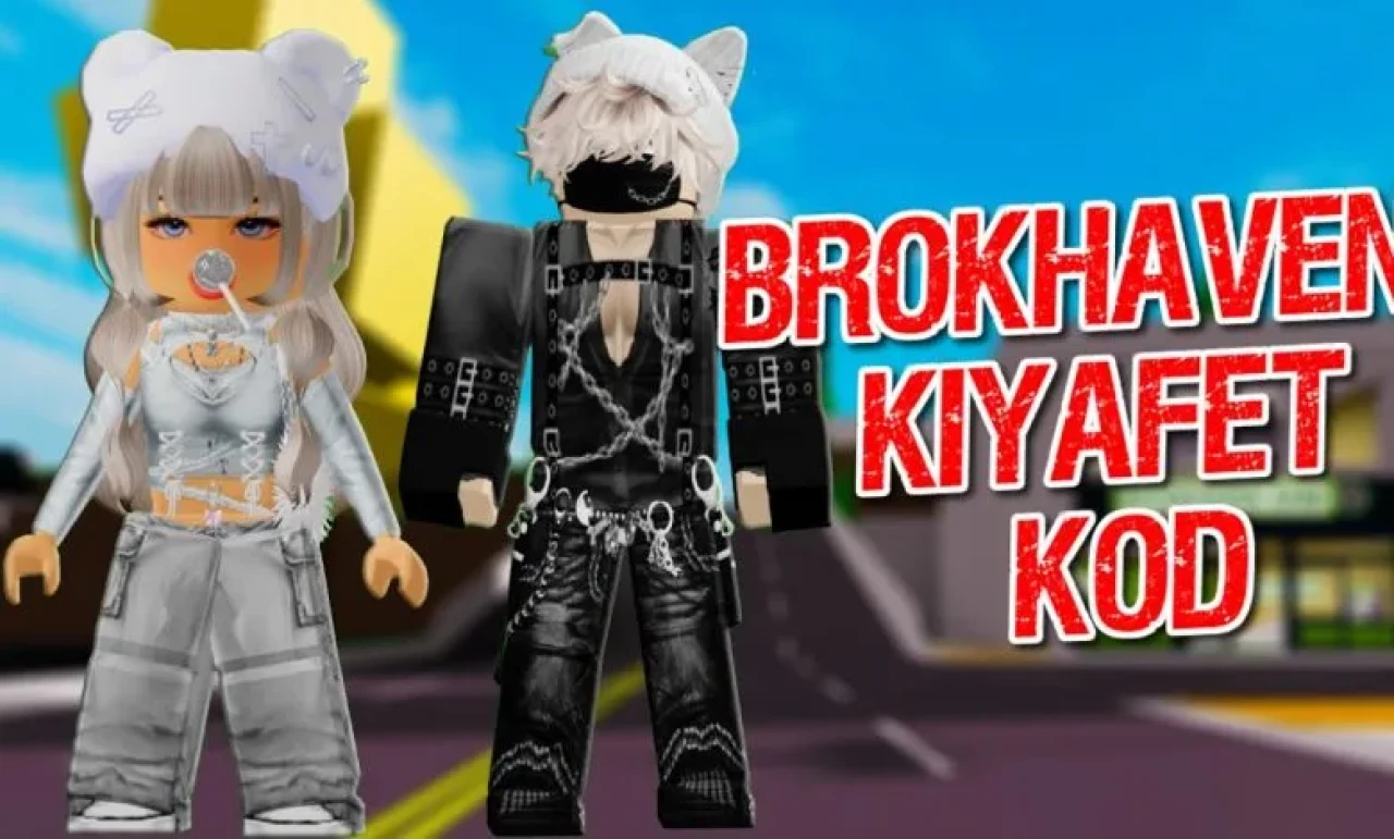 Roblox Kıyafet Kodları – En İyi Roblox Kıyafet Brookhaven Kodları 2025