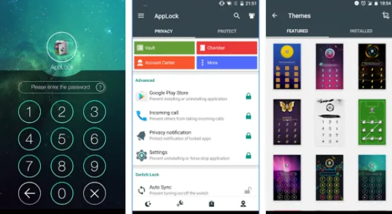 En İyi 10 Uygulama Kilidi Programı (iOS ve Android) 2025
