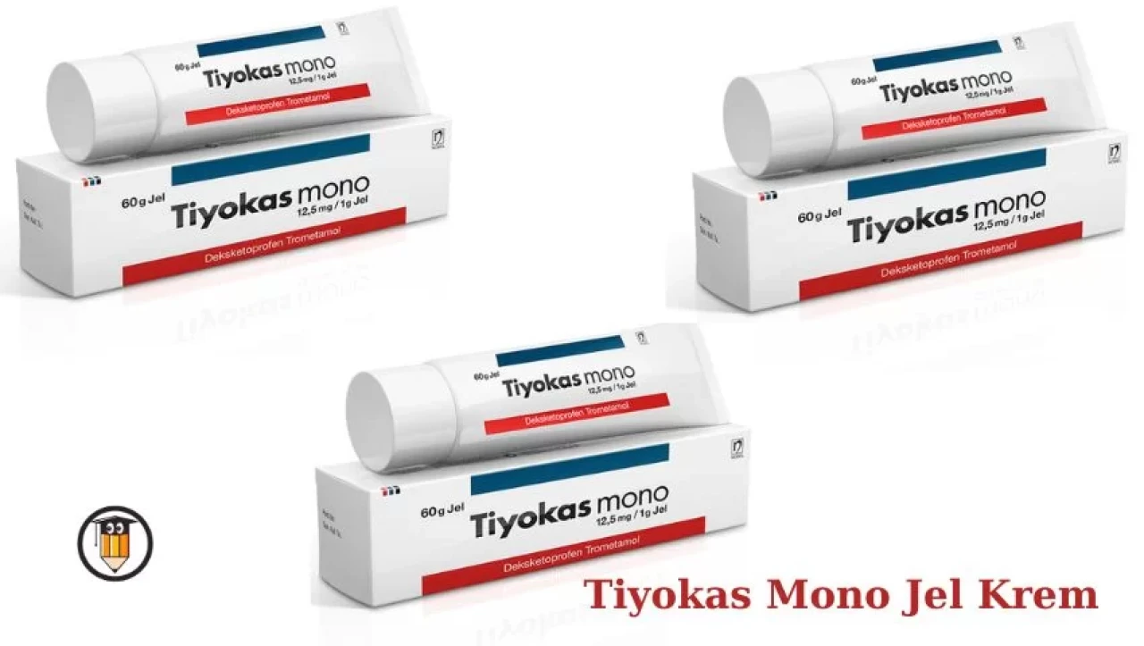 Tiyokas Mono Jel Krem Ne İşe Yarar? Tiyokas Jel Krem Kullananların Yorumları
