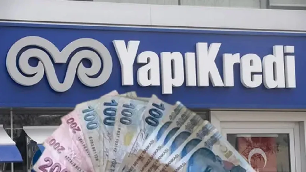 Yapı Kredi'den emekliye 30.000 TL'ye kadar promosyon fırsatı! Şartlar burada!