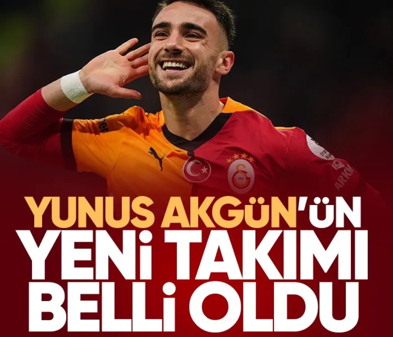 Yunus Akgün'ün yeni takımı belli oldu! İmzayı atıyor...