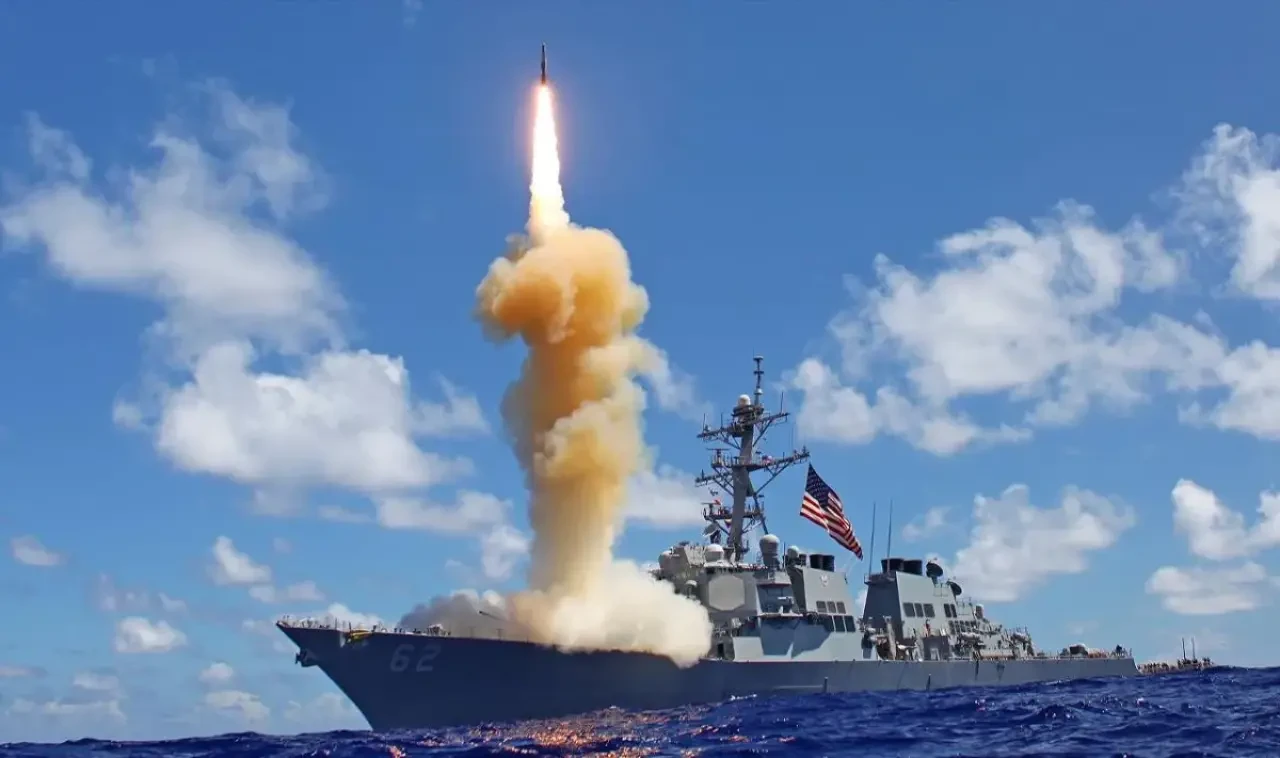 3. Dünya Savaşı'nın Eşiğinde: Amerika'nın Karayipler'e Yönlendirdiği 1200 Füze ile Tansiyon Yükseliyor!