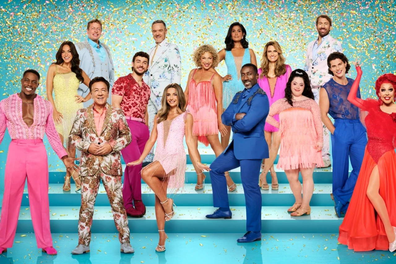 Strictly Come Dancing, yıldızlarla dolu 2025 sezonu için çiftlerini doğruladı