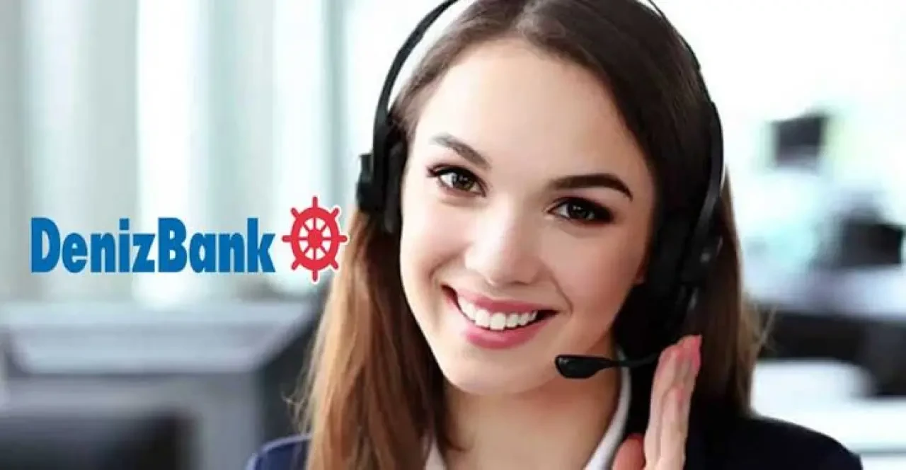 DenizBank Müşteri Hizmetlerine Direk Bağlanma Yöntemleri 2025