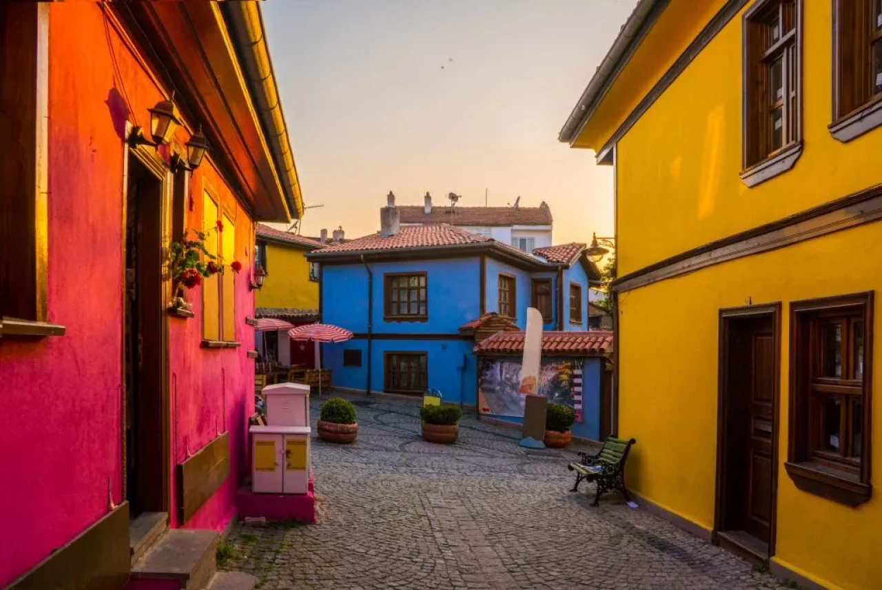 Eskişehir Tarihi Yerler | En İyi 45 Yer