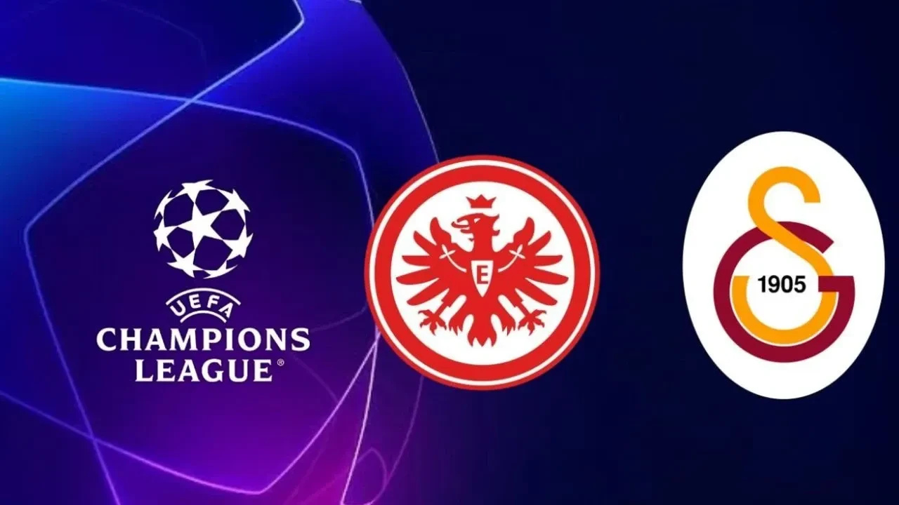 İşte, Eintracht Frankfurt Galatasaray maçı muhtemel 11'leri!