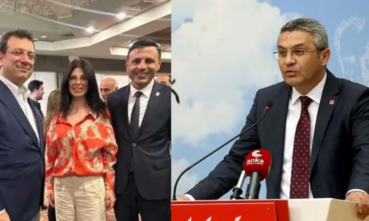 Özlem Erkan, CHP'deki Yeni Yüz: Parti İçi Görevleri ve Siyasi Profili