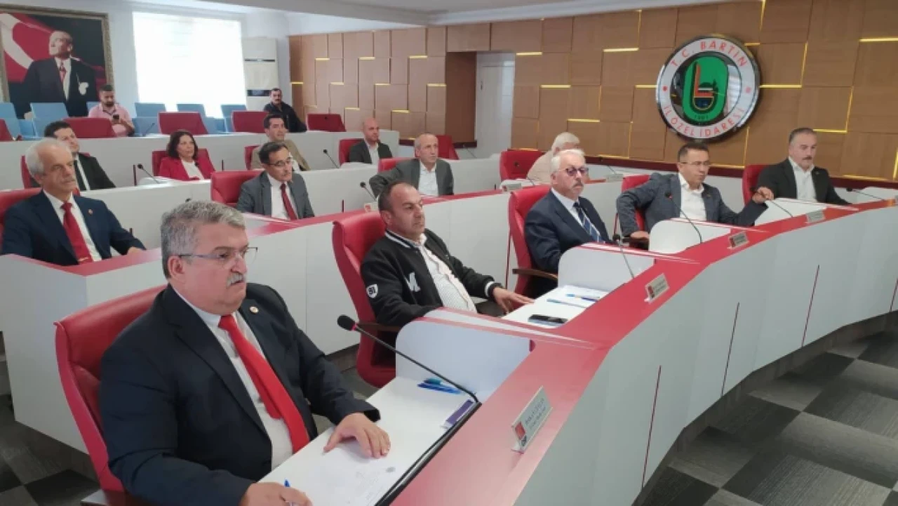 Bartın'da Köylerde Yaz Su Krizi; İl Genel Meclisi Acil Toplandı!