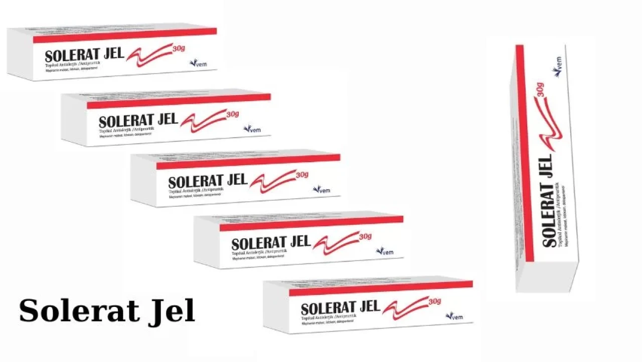Solerat Jel Ne İşe Yarar? Solerat Jel (Krem) Kullananların Yorumları