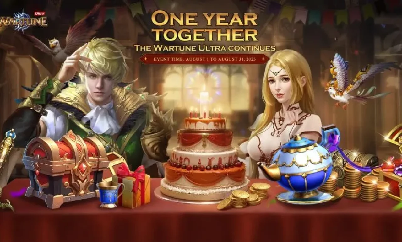 Wartune Ultra Hediye Kodları 2025