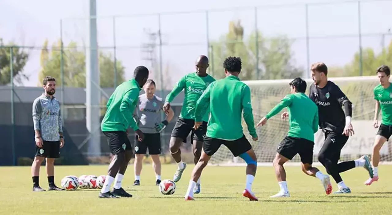 Iğdır FK, Esenler Erokspor maçına hazır!