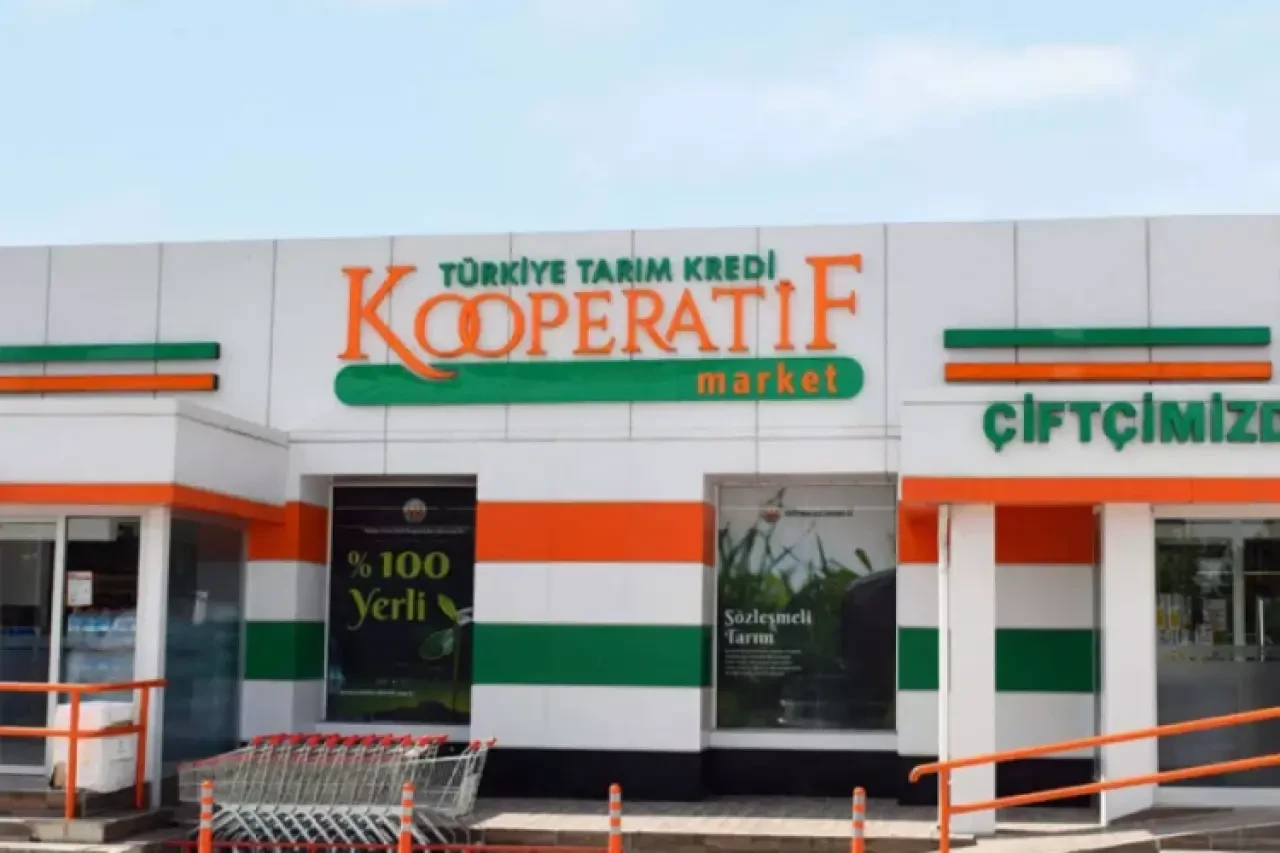 Tarım Kredi KOOP Çiftçi Marketi'nde Eylül indirimleri sürüyor: Yeni ürünler raflarda!