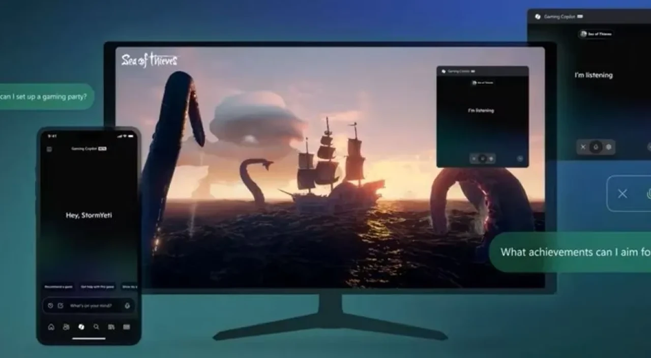 Microsoft'un Oyun Asistanı, Windows 11 Kullanıcıları İçin Erişime Sunuldu