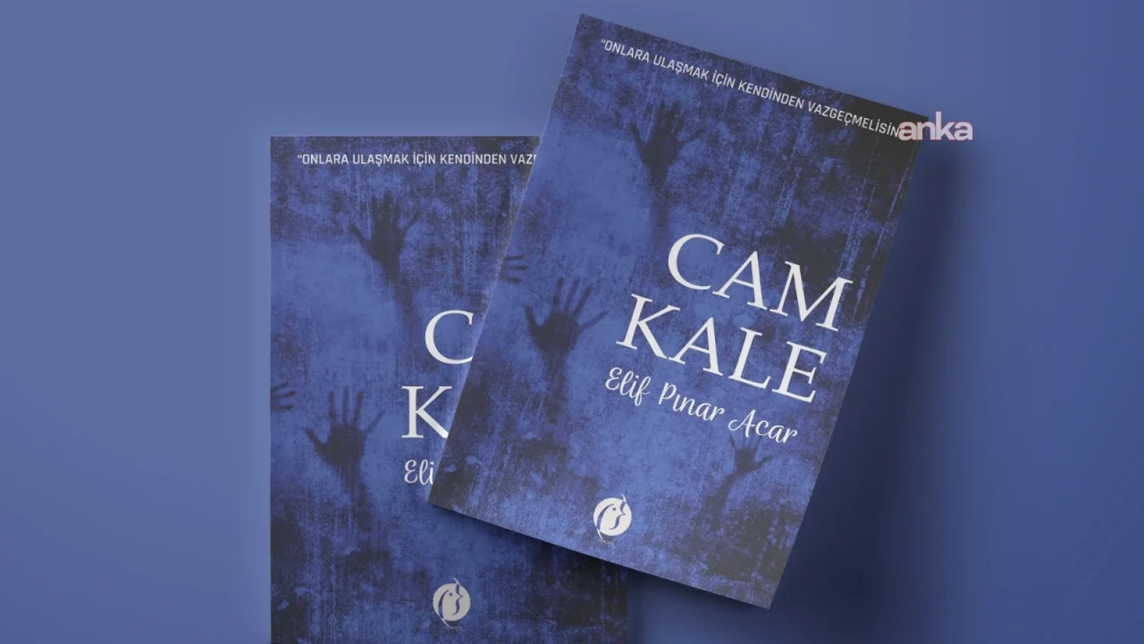 Elif Pınar Acar’ın üçüncü romanı İngilizce’ye çevrildi: Cam Kale Kanada’da satışa sunulacak