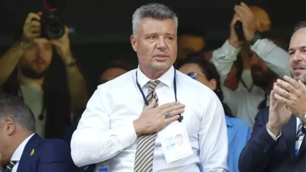 Sadettin Saran’ın Gerçek Adı Ne? Tam Adı Steven Sadettin Saran mı?