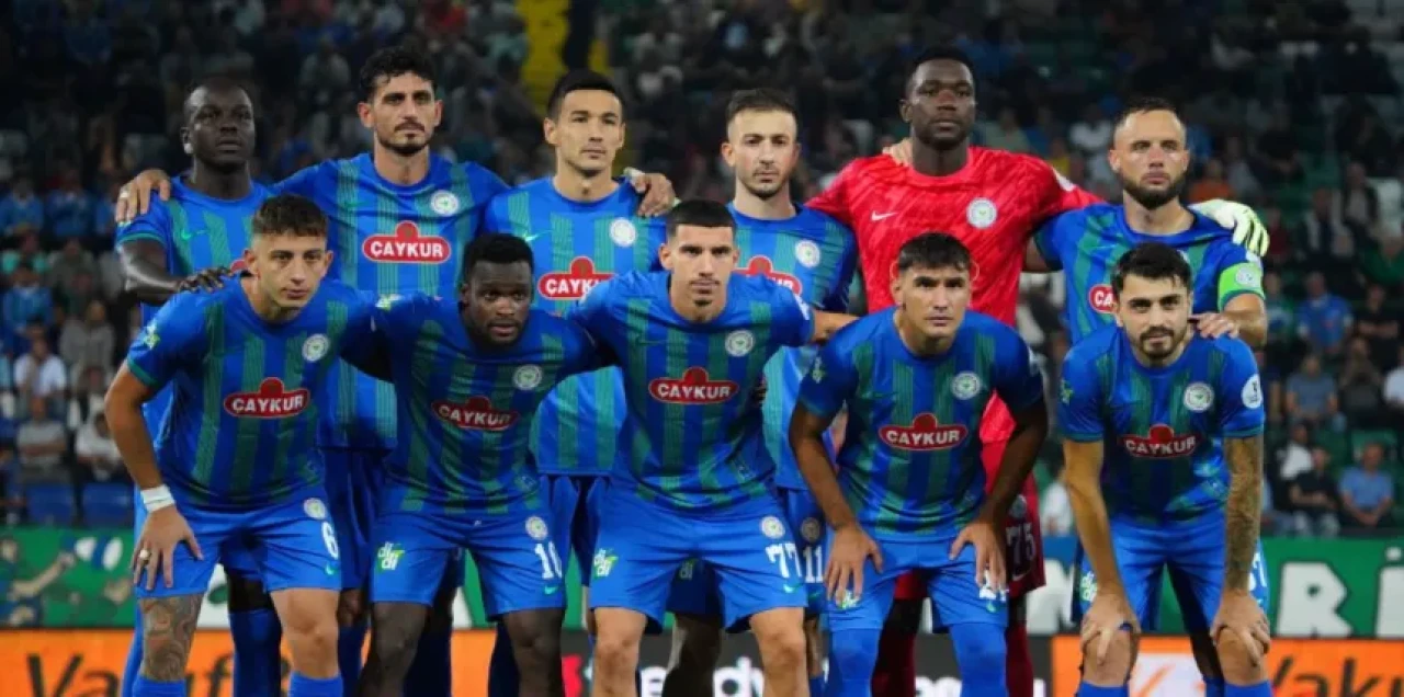 Rize – Kasımpaşa maçı | Çaykur Rizespor – Kasımpaşa maçı ne zaman, saat kaçta ve hangi kanalda? İşte muhtemel 11’ler