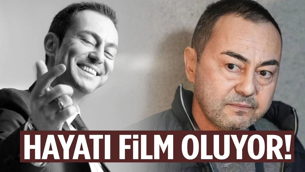 Serdar Ortaç’ın hayatı film oluyor! Canlandıracak isim belli oldu…