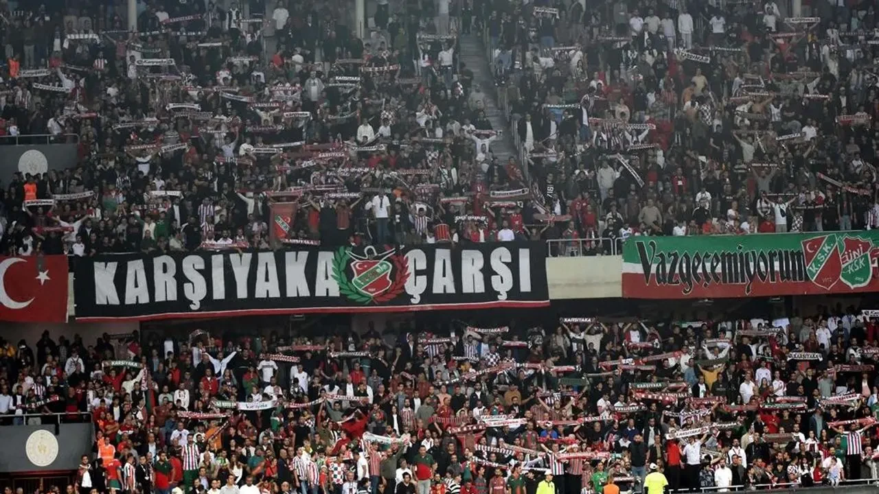 Beş Aylık Aranın Ardından Tribünler Yeniden Dolduruluyor: Karşıyaka-Balıkesirspor Müsabakası Merakla Bekleniyor!