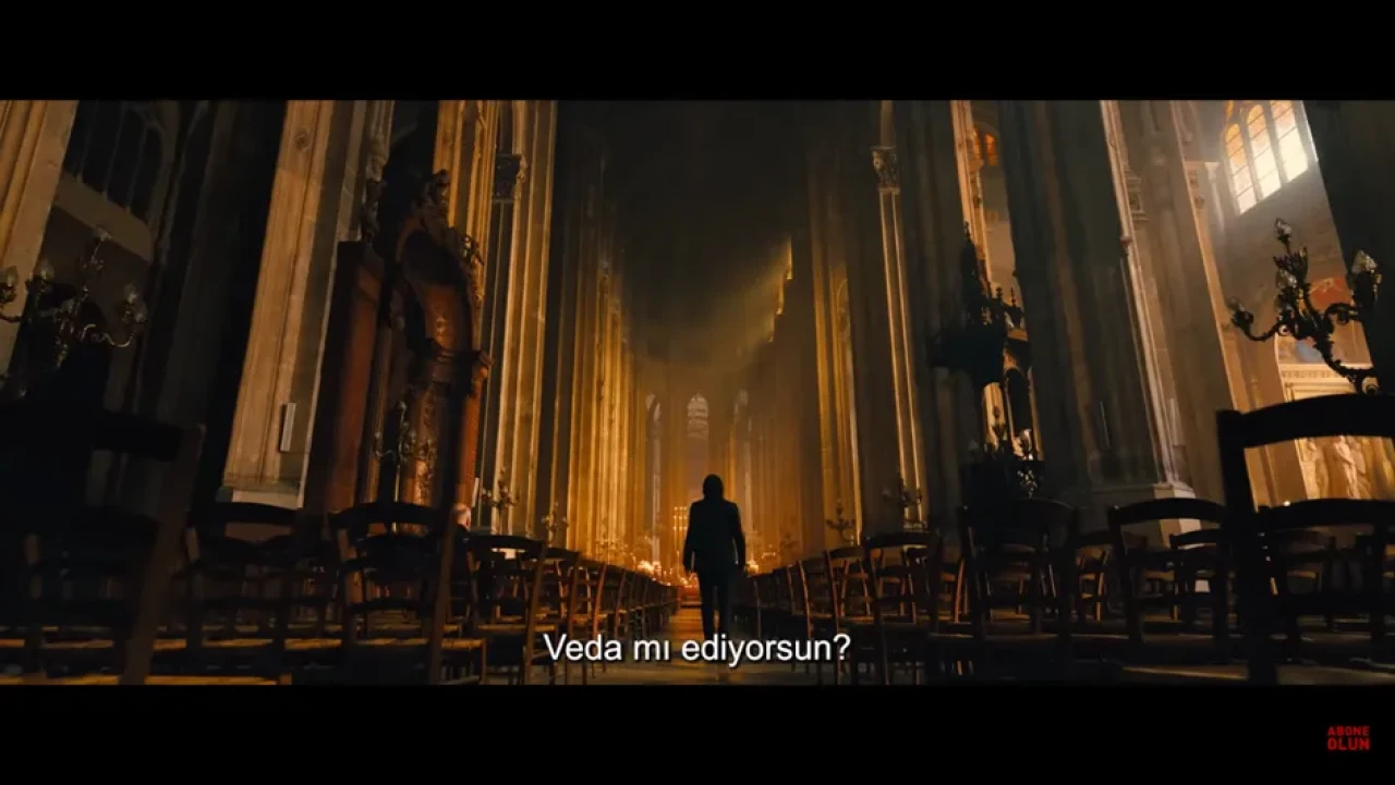 Türkçe Alt Yazılı Promo​ 2025