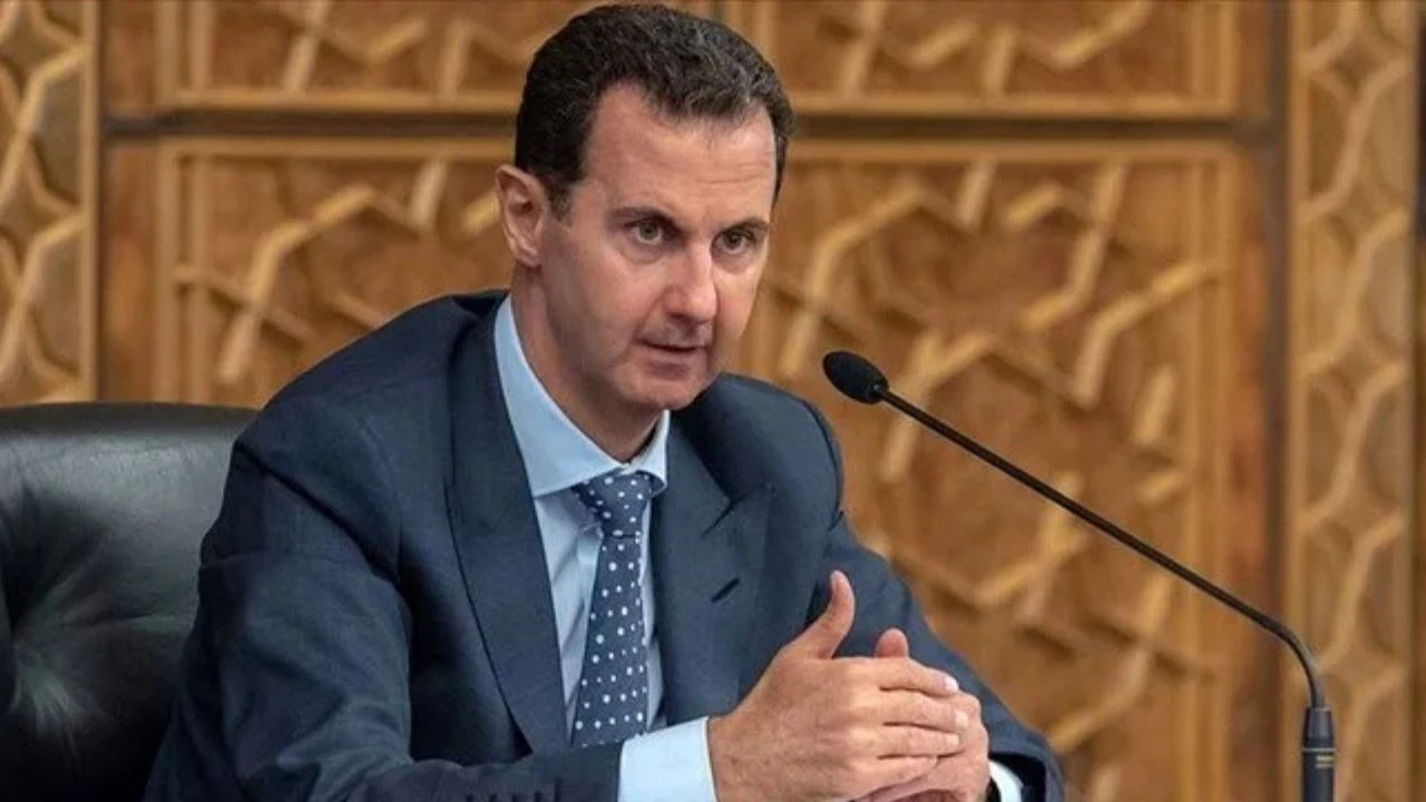Suriye'de Esad hakkında gıyabi tutuklama kararı çıkarıldı