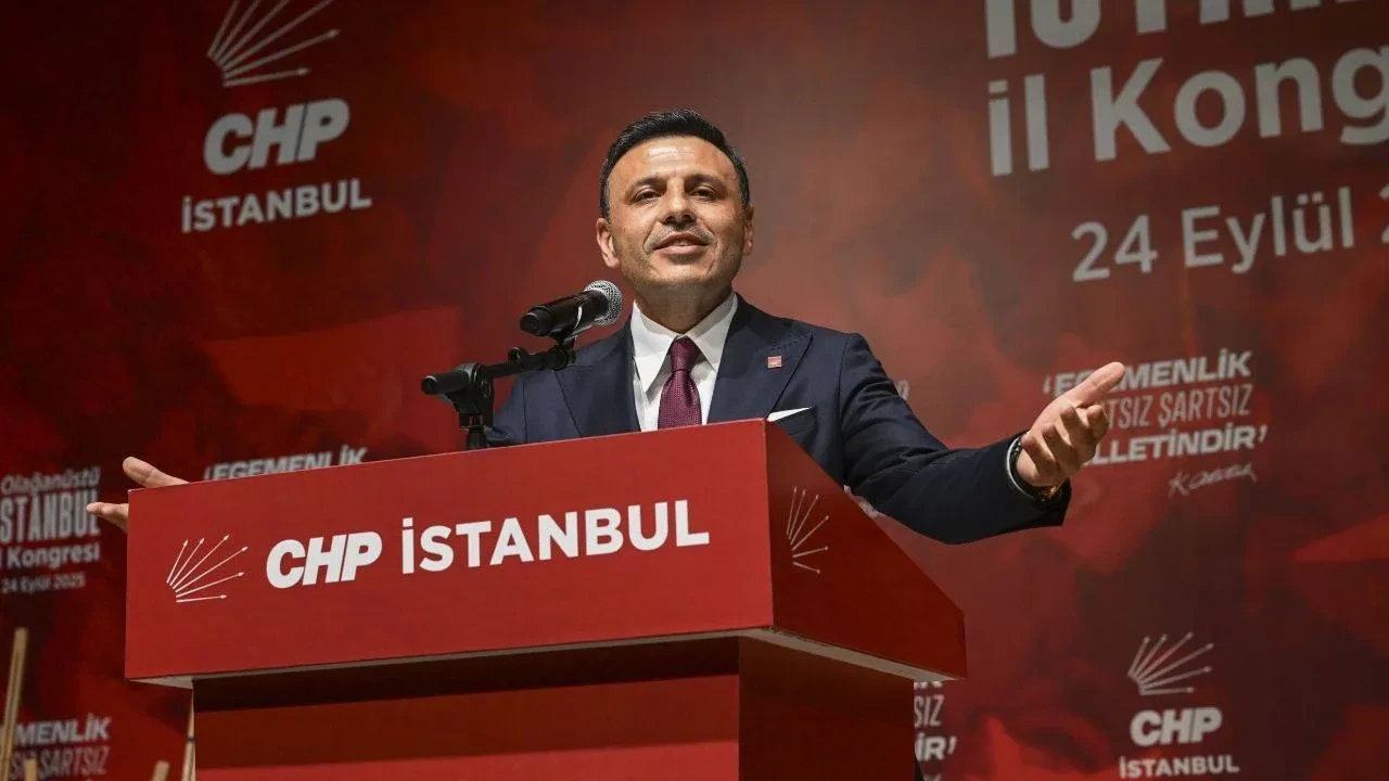 Özgür Çelik, Sarıyer İlçe Seçim Kurulu'nda: Mazbatasını alacak
