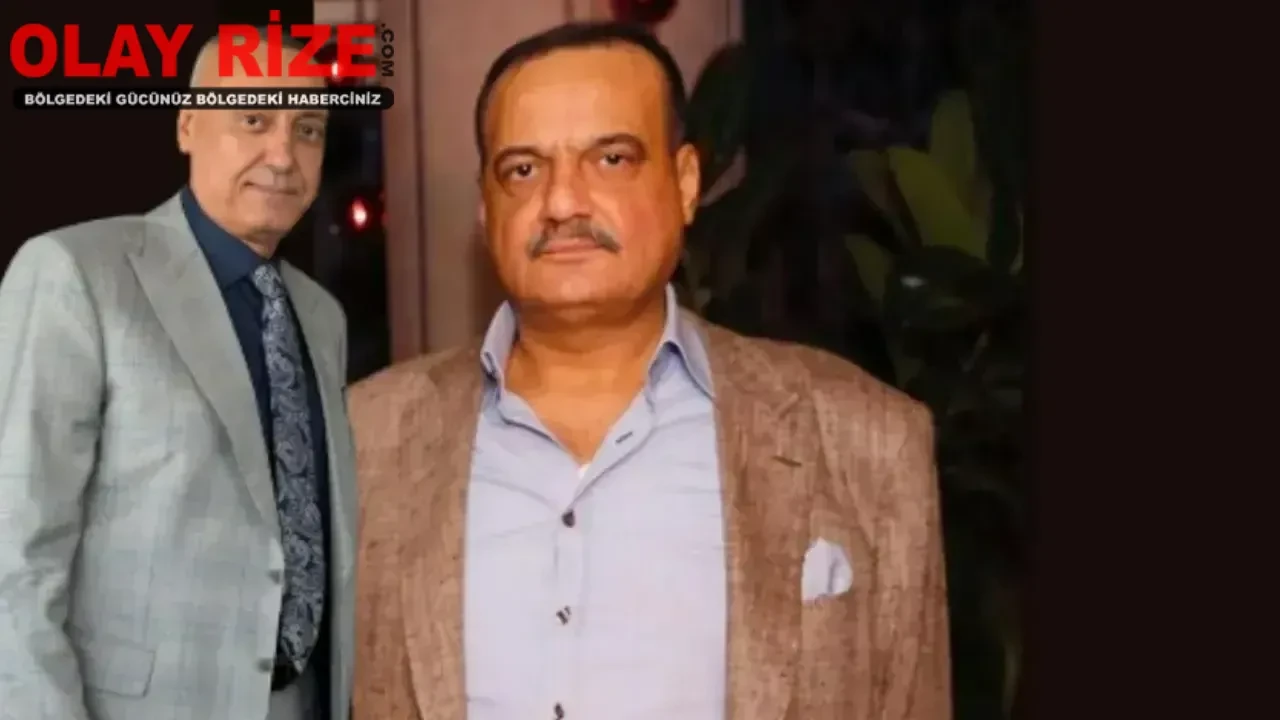 Drej Ali'nin kardeşi Mehmet Yasak vefat etti! Mehmet Yasak kimdir nereli?