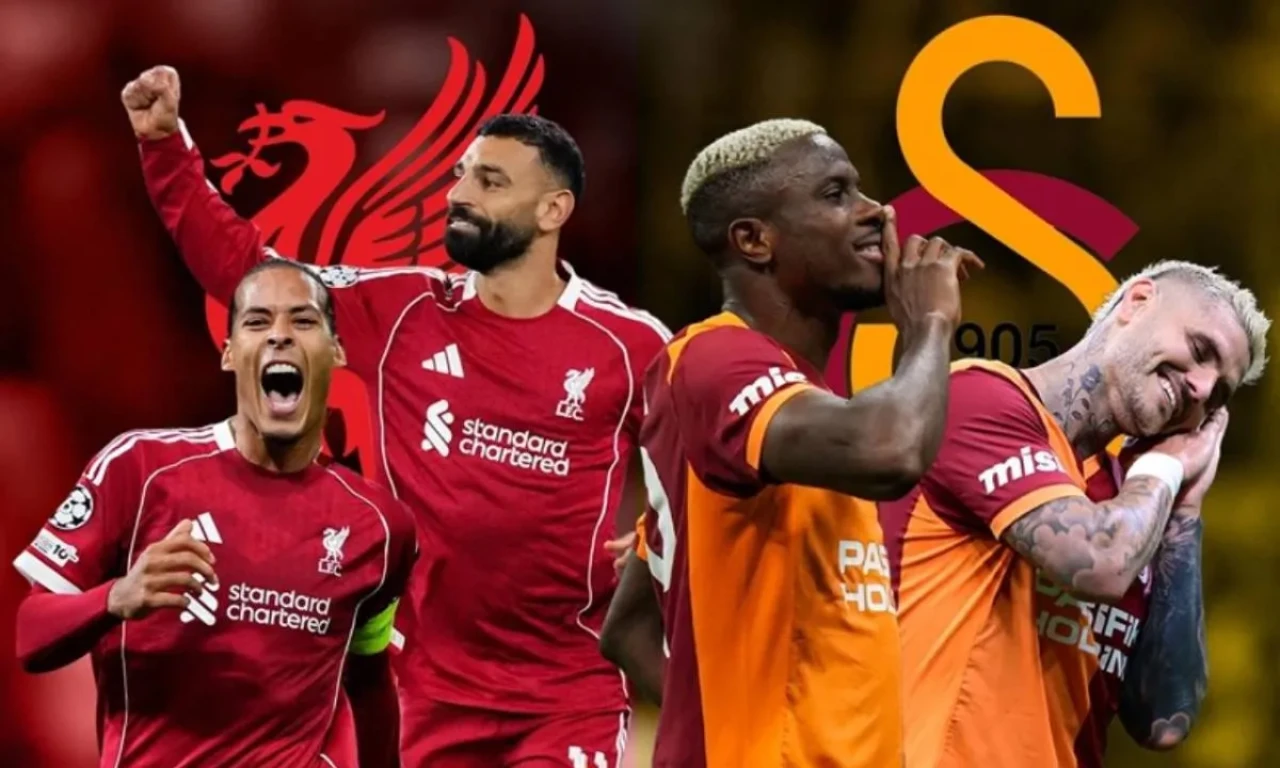 Galatasaray Liverpool'a yenilirse ne olur, elenir mi?