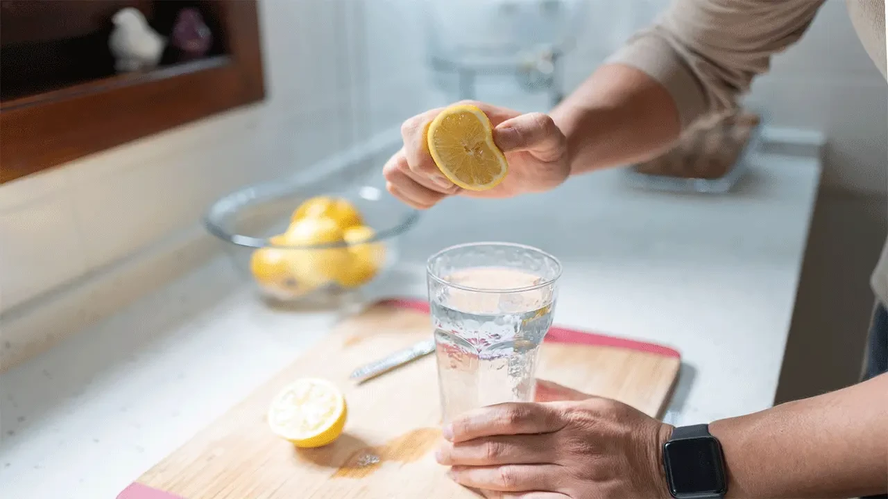 Limonlu Su Adet Söktürür mü? Limonlu Su Adeti Keser mi?