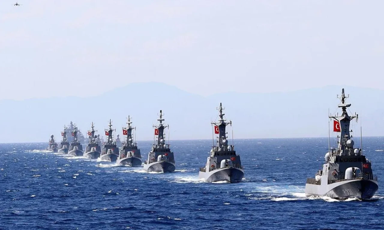 Türkiye Mısır Ortak Tatbikatı: İsrail, Erdoğan'ın Güçlü Mesajını Endişeyle İzliyor!