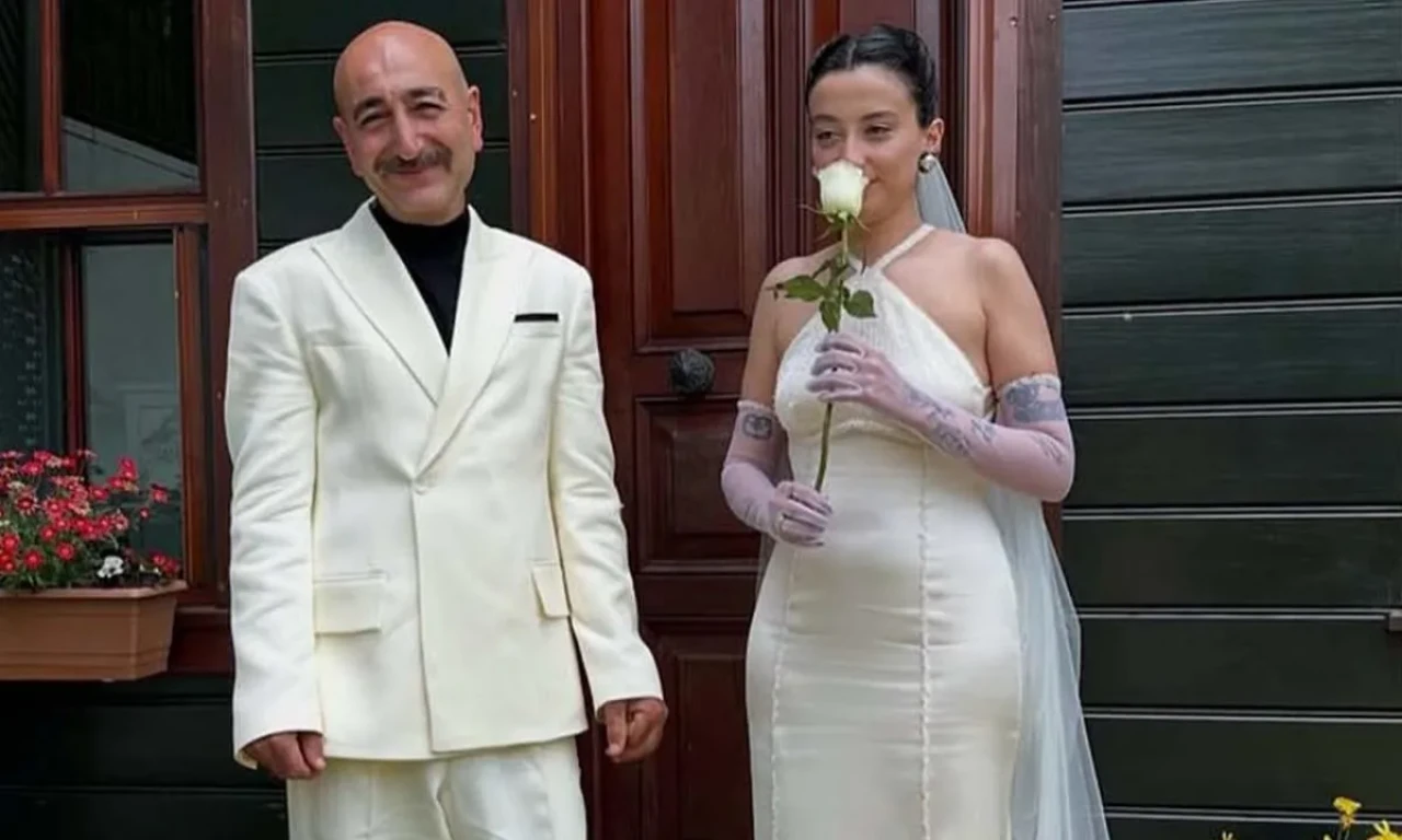 Melike Şahin'in Eşi Sedat Arpalık: Nereli ve Mesleği Ne?