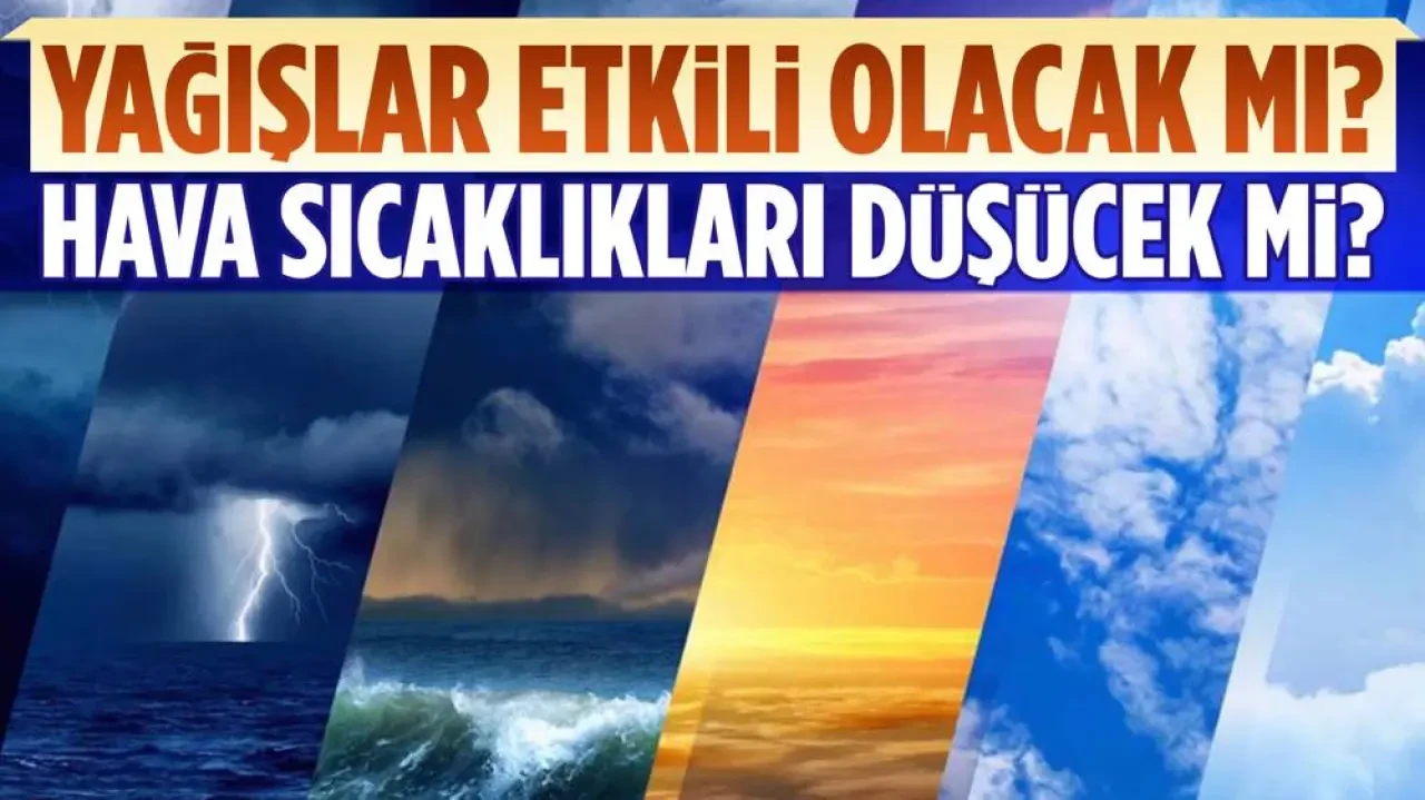 Doğu Karadeniz İçin Kuvvetli Yağış ve Heyelan Uyarısı