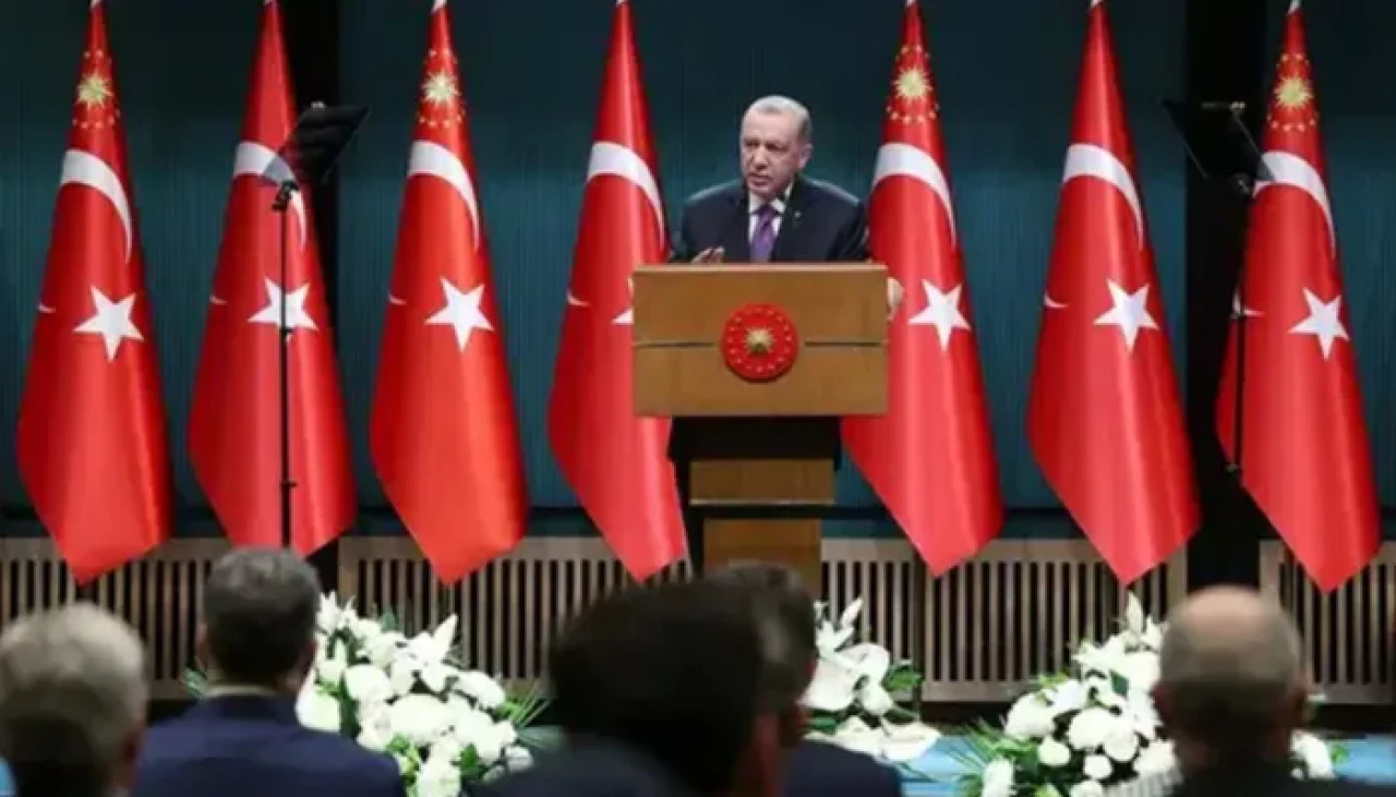 Beştepe’de Gerçekleşen Kabine Toplantısında Hangi Maddeler Görüşülecek?