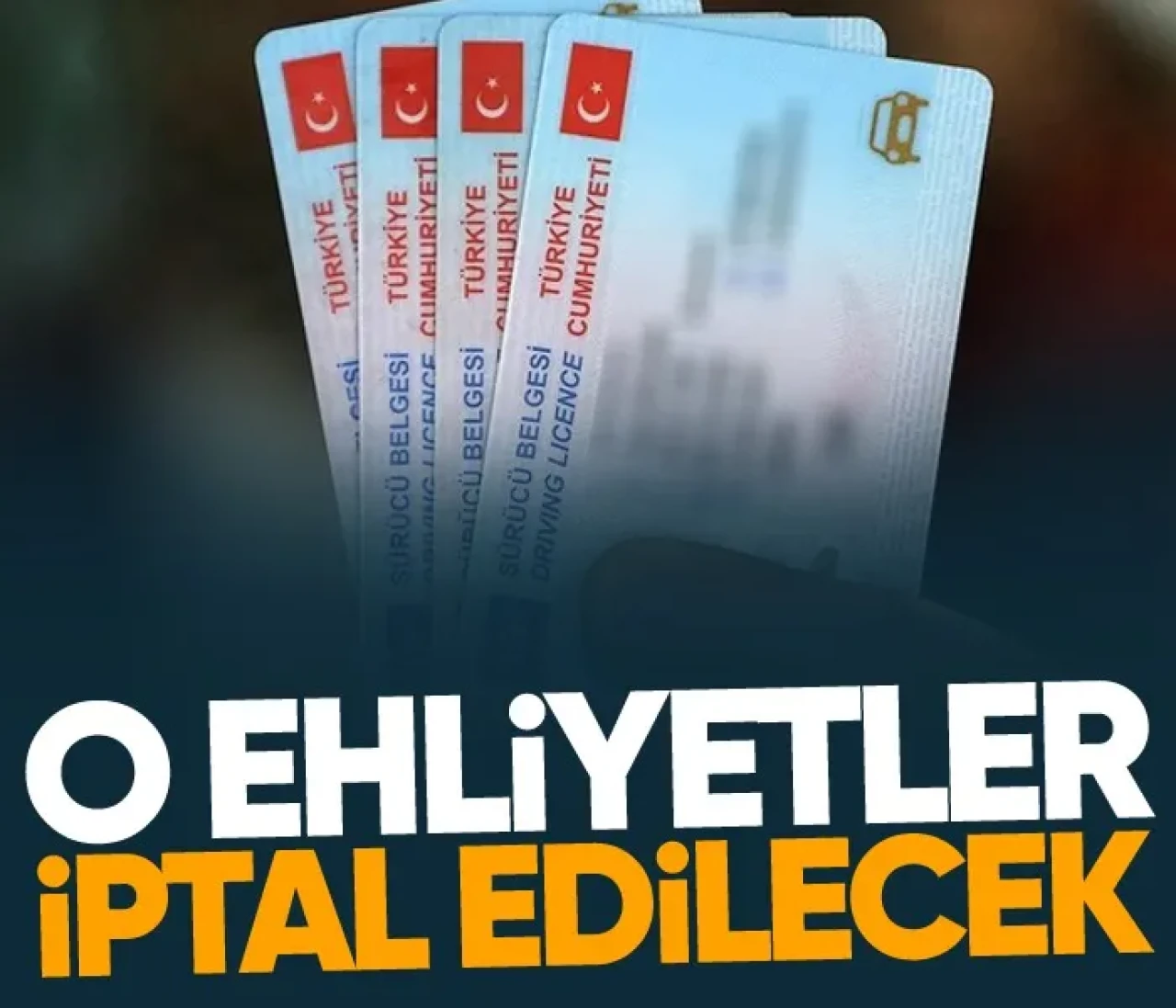 Ehliyetler İçin Şok İptal Kararı: Tüm Sertifikalar Yeniden Gözden Geçirilecek!