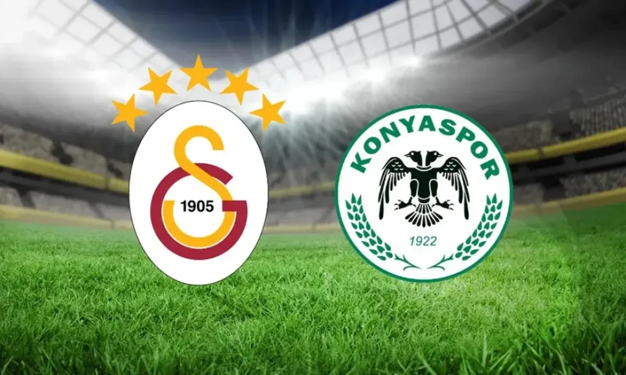 Galatasaray Konyaspor maçı Şifresiz Taraftarium24 Selçuksports İzleme Linki