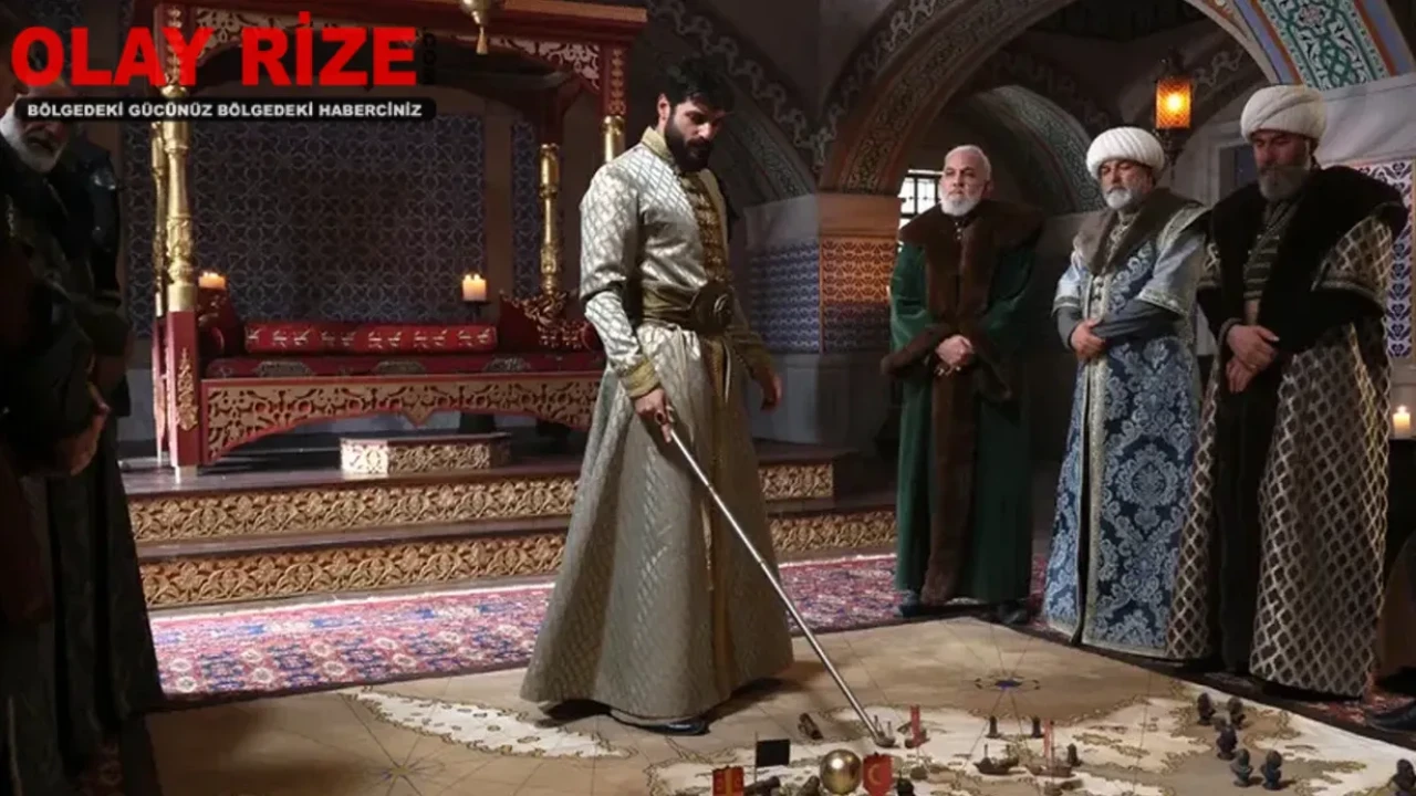 TRT 1'de Mehmed: Fetihler Sultanı’nın 51. Bölümünü Tek Parça Full İzleme Fırsatı!
