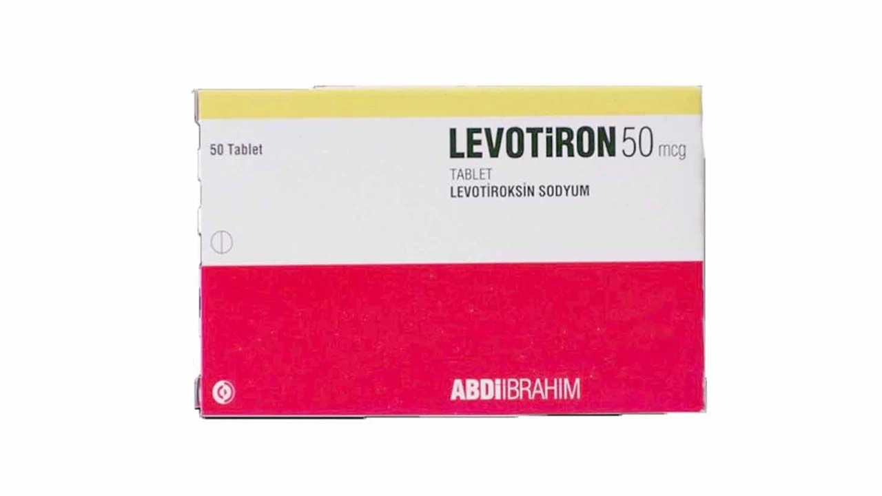 Levotiron Nedir Ne İçin Kullanılır