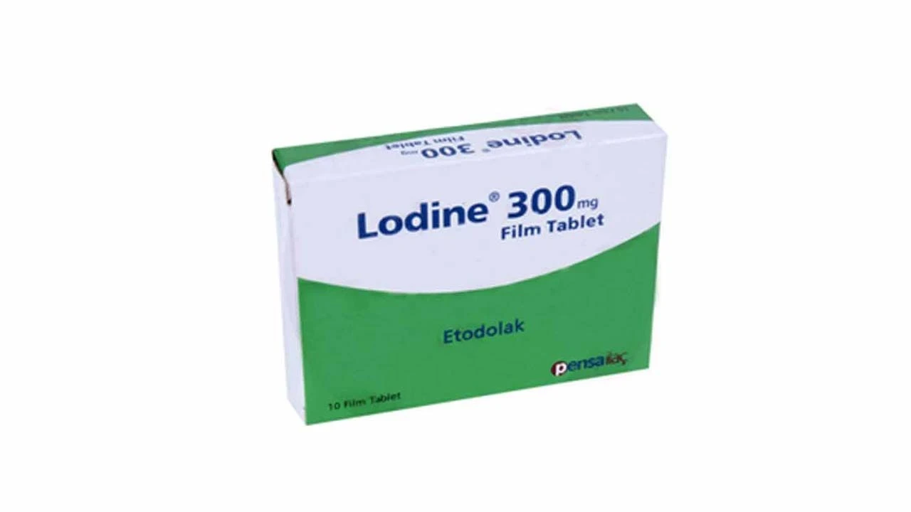 Lodine 300 Nedir Ne İçin Kullanılır