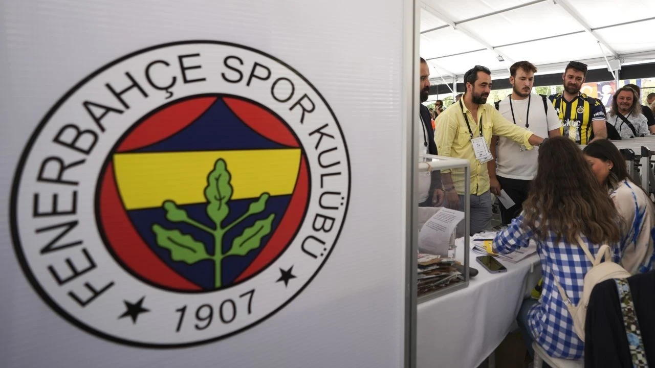 Fenerbahçe seçiminde şok olay: Listede adı olan isim pusulada yok!