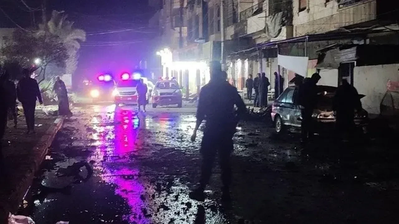 PKK Suriye'de sivillere saldırdı: Ölü ve yaralılar var