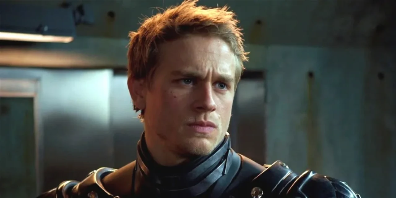 Netflix'teki En İyi 4 Charlie Hunnam Filmi (Eylül 2025)